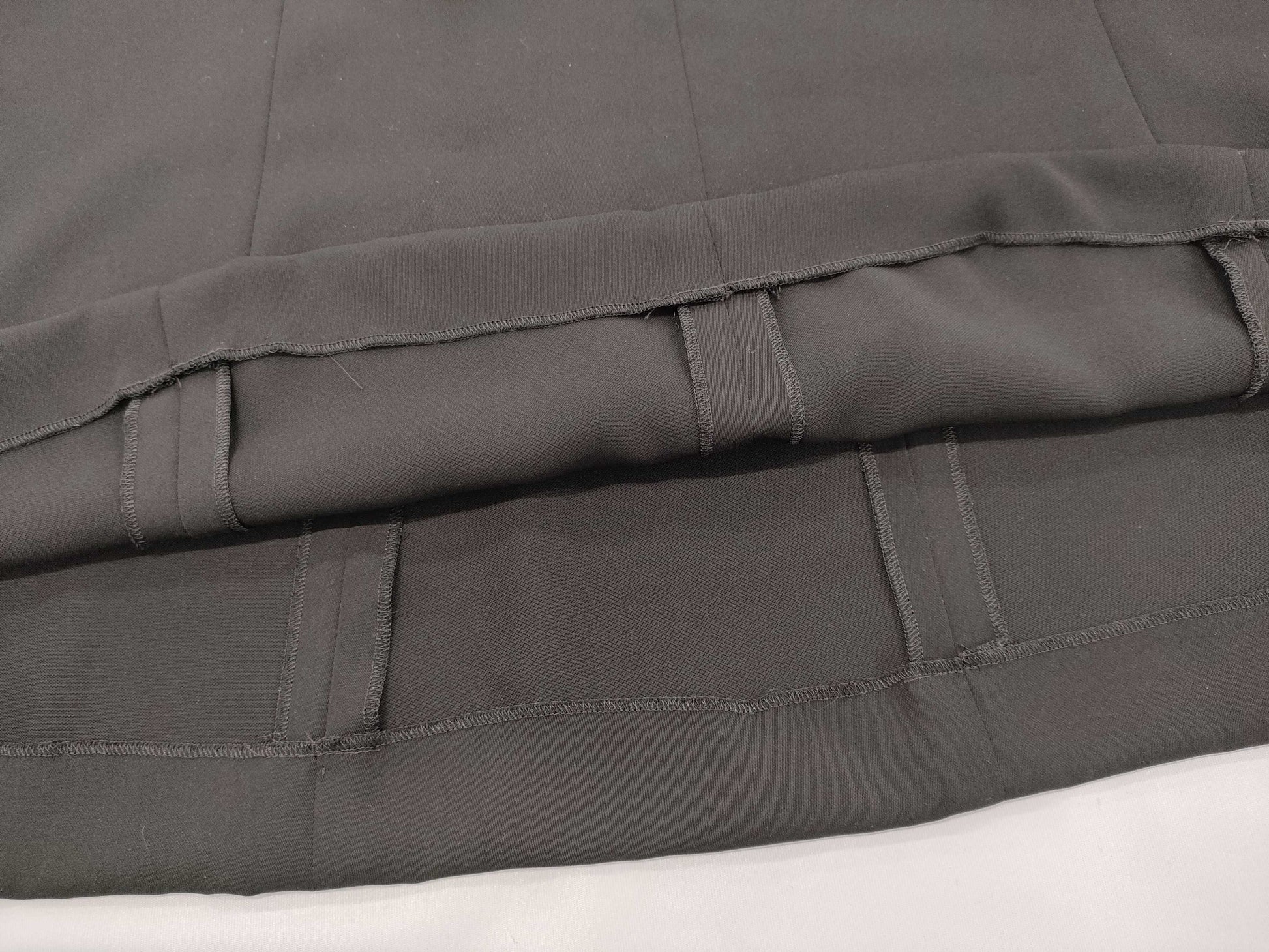 CHANEL CHANEL Logo Plate Long Skirt Size 36 Skirt