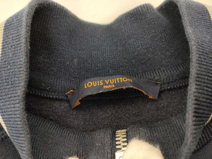 LOUIS VUITTON LOUIS VUITTON Louis Vuitton L.V Aloha Full Zip Jacket Size S