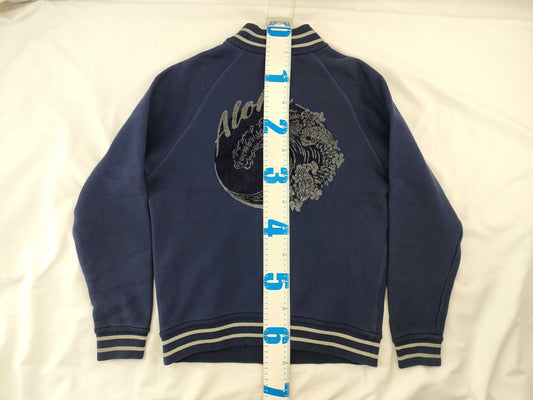 LOUIS VUITTON LOUIS VUITTON Louis Vuitton L.V Aloha Full Zip Jacket Size S
