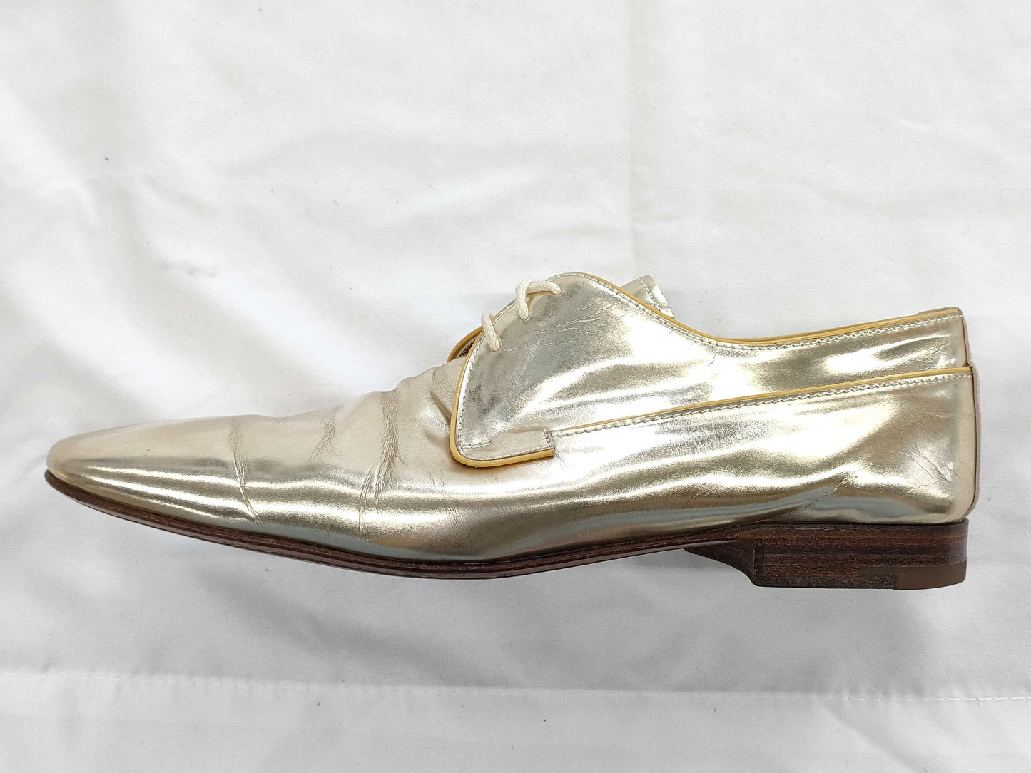 LOUIS VUITTON LOUIS VUITTON Louis Vuitton Lace-up Dress Shoes 6 Other Shoes