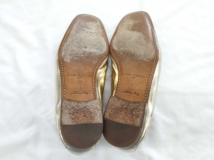 LOUIS VUITTON LOUIS VUITTON Louis Vuitton Lace-up Dress Shoes 6 Other Shoes