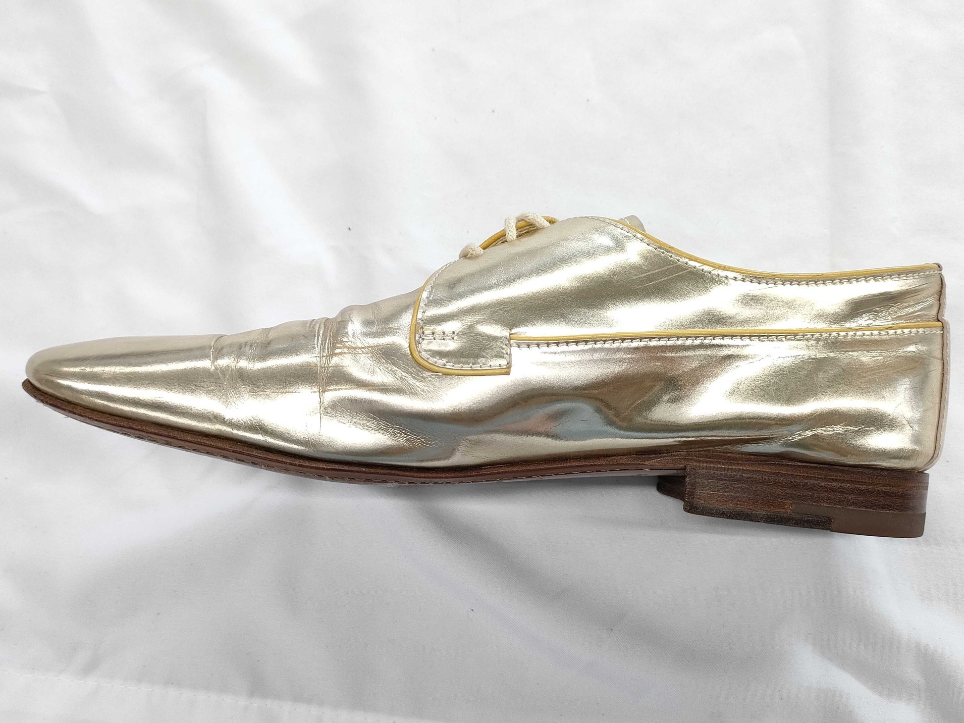 LOUIS VUITTON LOUIS VUITTON Louis Vuitton Lace-up Dress Shoes 6 Other Shoes