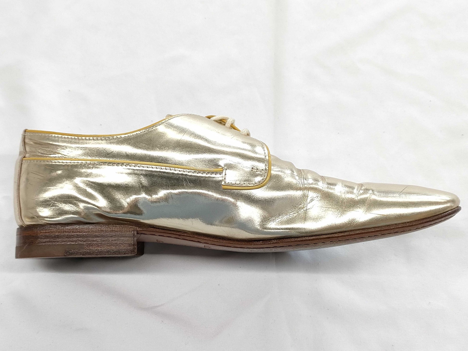 LOUIS VUITTON LOUIS VUITTON Louis Vuitton Lace-up Dress Shoes 6 Other Shoes