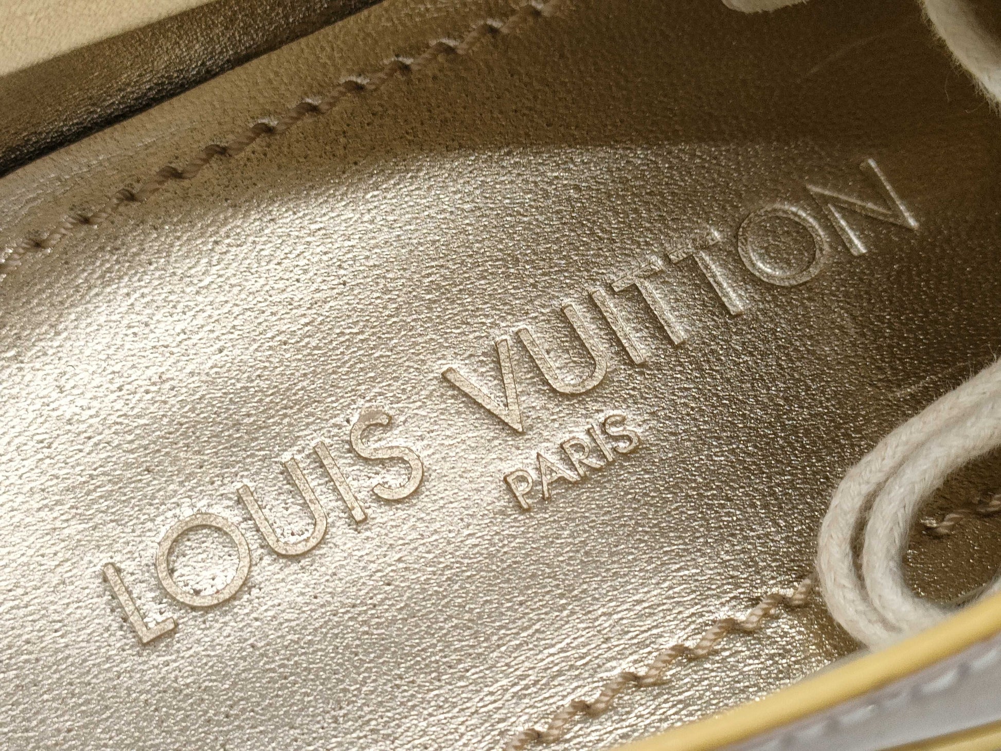 LOUIS VUITTON LOUIS VUITTON Louis Vuitton Lace-up Dress Shoes 6 Other Shoes