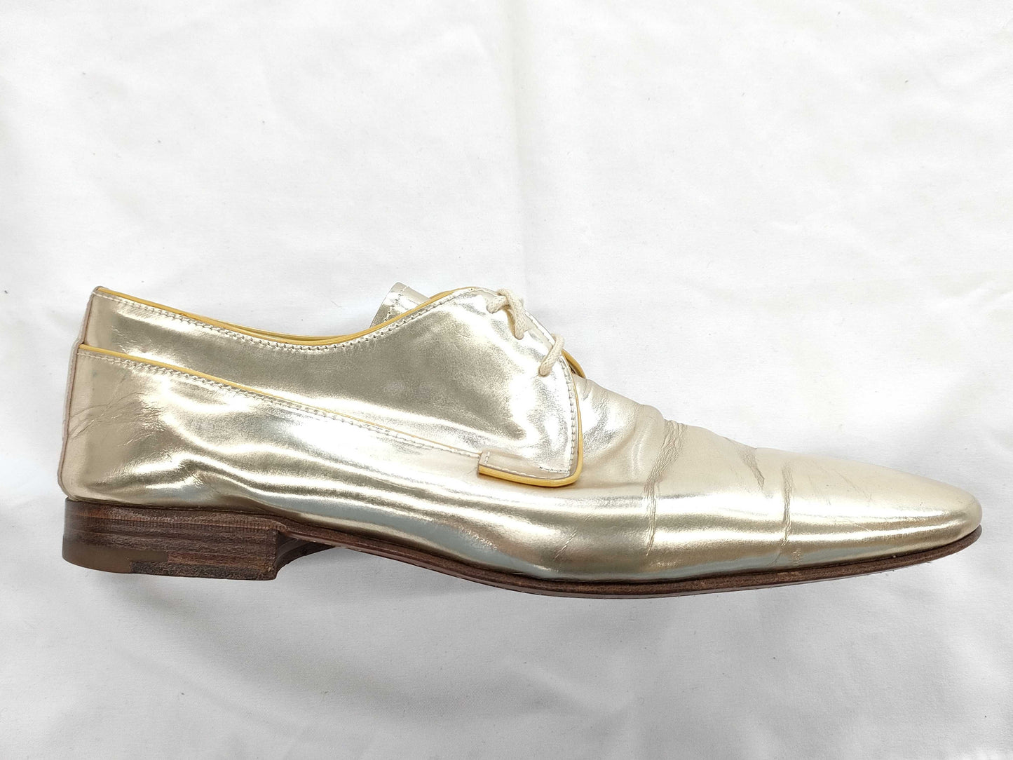 LOUIS VUITTON LOUIS VUITTON Louis Vuitton Lace-up Dress Shoes 6 Other Shoes