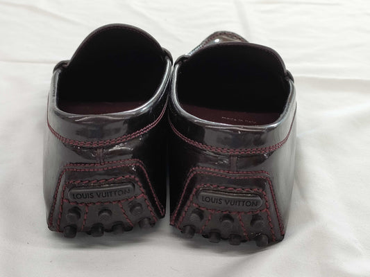LOUIS VUITTON LOUIS VUITTON Louis Vuitton Driving Shoes Size 36 Loafers