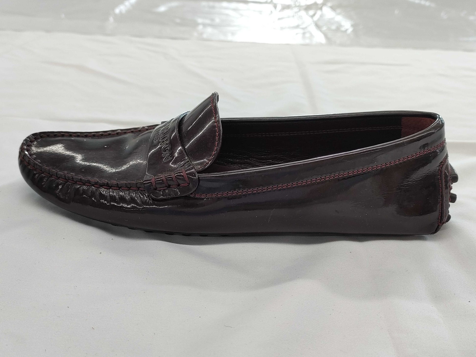 LOUIS VUITTON LOUIS VUITTON Louis Vuitton Driving Shoes Size 36 Loafers
