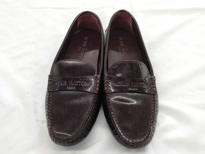 LOUIS VUITTON LOUIS VUITTON Louis Vuitton Driving Shoes Size 36 Loafers