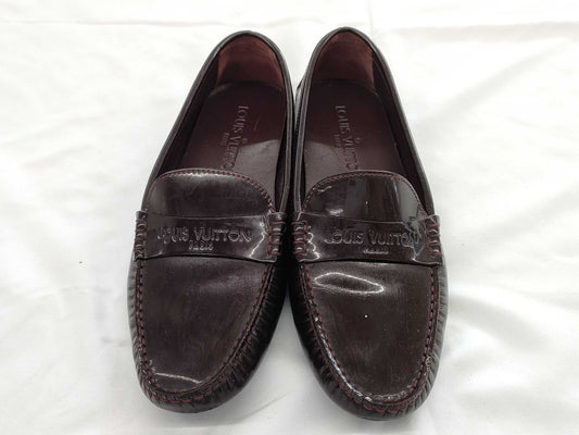 LOUIS VUITTON LOUIS VUITTON Louis Vuitton Driving Shoes Size 36 Loafers