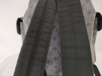 LOUIS VUITTON Louis Vuitton Monogram Eclipse Christopher PM Rucksack M46331 Rucksack