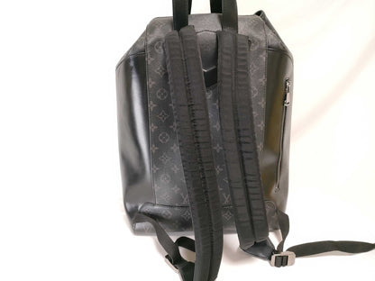 LOUIS VUITTON M40527 LOUIS VUITTON Louis Vuitton M40527 Monogram Eclipse Explorer Backpack