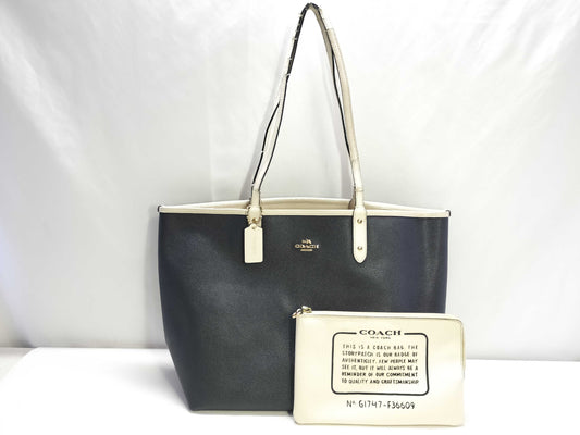 COACH Coach bag tote bag