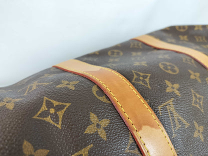 LOUIS VUITTON Monogram LV Bag Boston Bag
