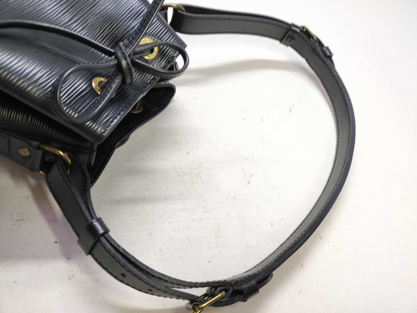 LOUIS VUITTON Epi Bag Louis Vuitton Shoulder Bag