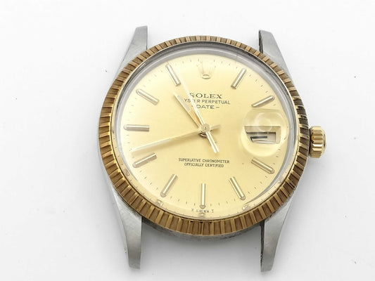 ROLEX 15053 7286502 Boys' Watch
