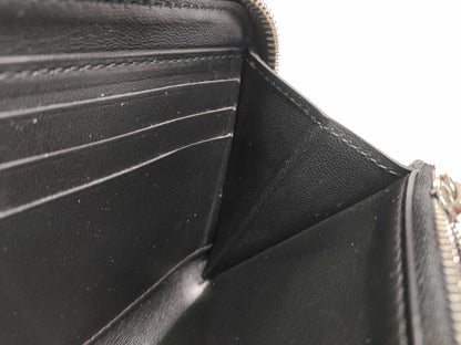 LOUIS VUITTON M61867 Mahina Zippy Wallet in Noir