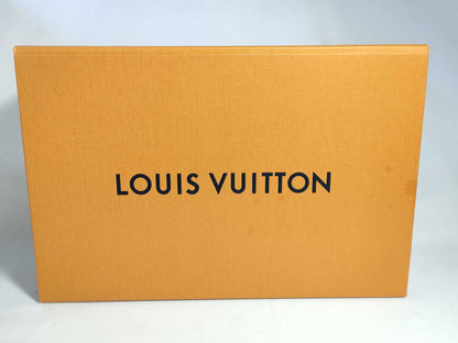 LOUIS VUITTON M61867 Mahina Zippy Wallet in Noir