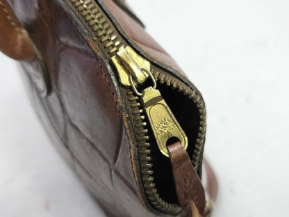 Mulberry Crocodile Handbag Handbag