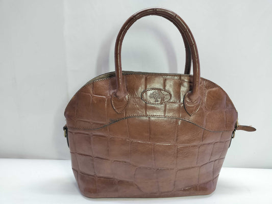 Mulberry Crocodile Handbag Handbag