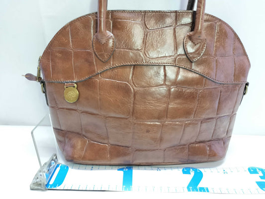 Mulberry Crocodile Handbag Handbag