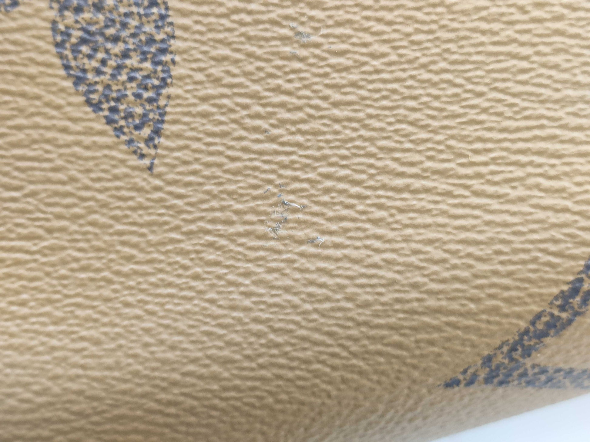 LOUIS VUITTON M45321 Monogram Louis Vuitton Giant On-the-Go MM Tote Bag with IC Tag and G Hardware