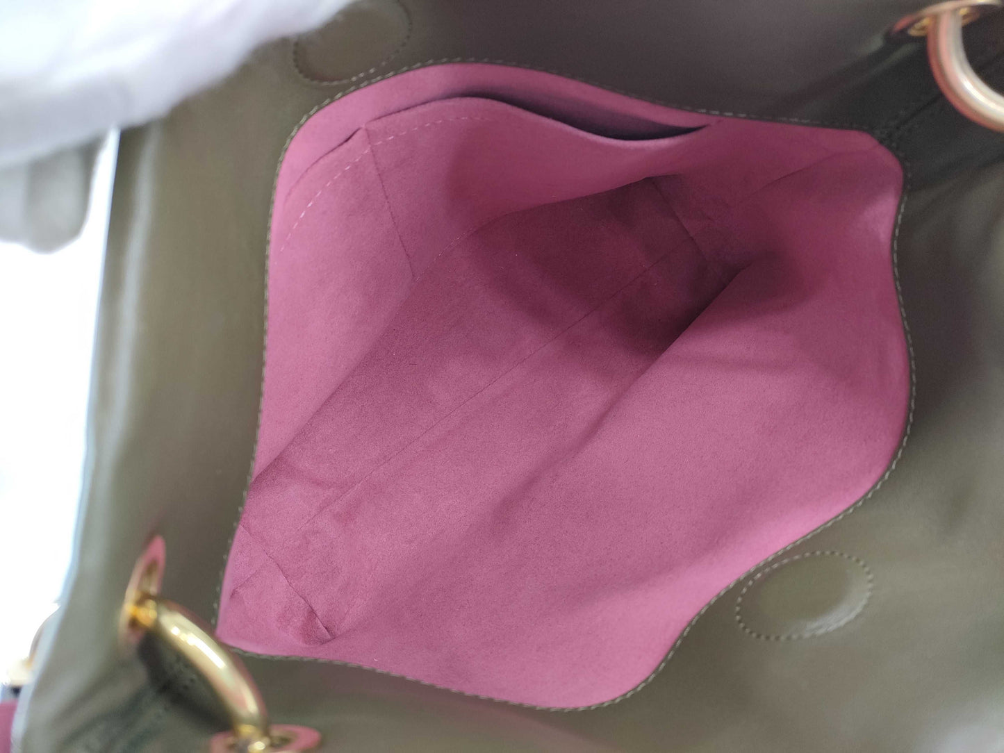 LOUIS VUITTON M43159 Monogram Louis Vuitton Tuileries Besace Khaki/Pink Shoulder Bag with G Hardware CA5106 Shoulder Bag