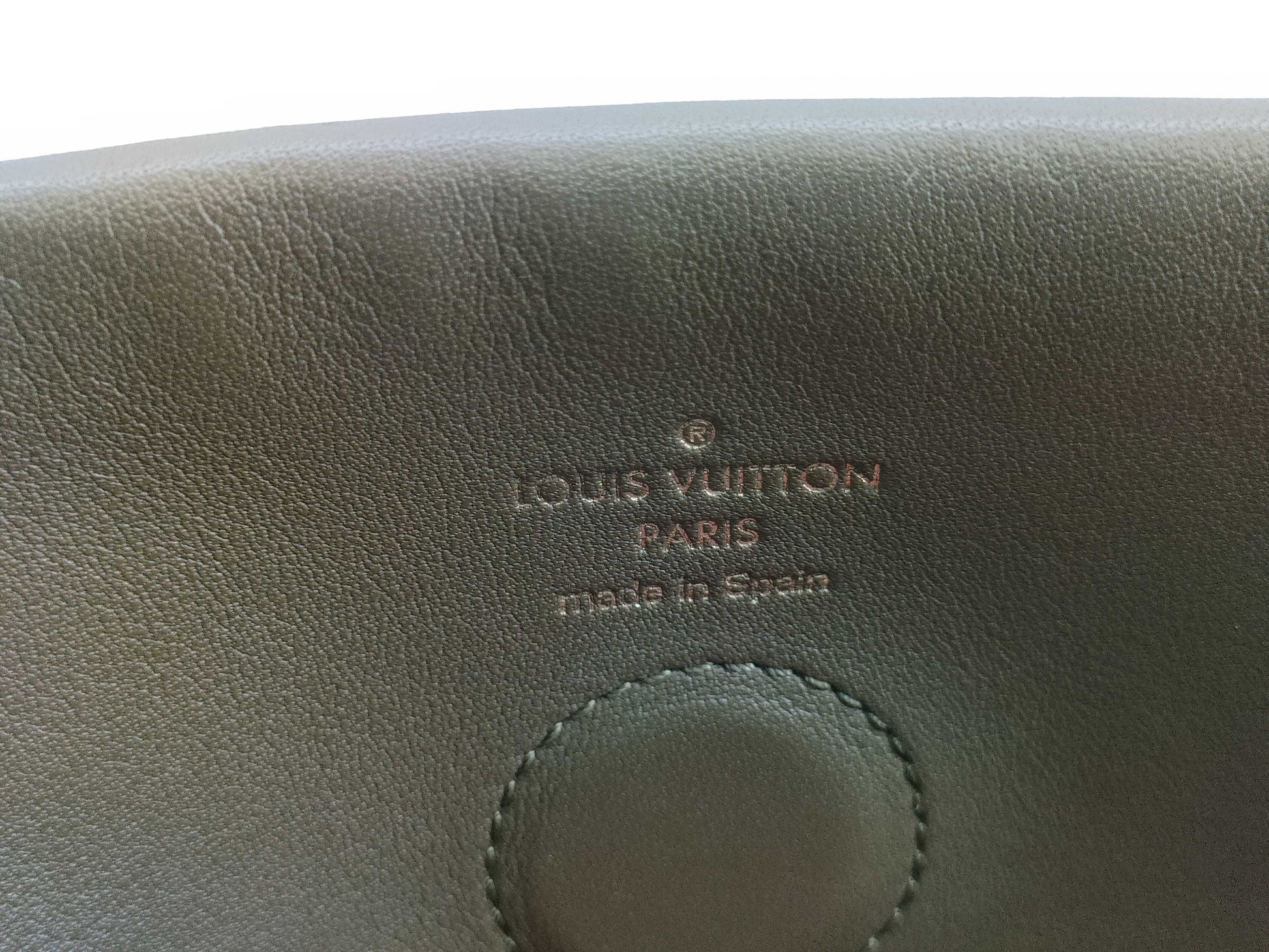 LOUIS VUITTON M43159 Monogram Louis Vuitton Tuileries Besace Khaki/Pink Shoulder Bag with G Hardware CA5106 Shoulder Bag