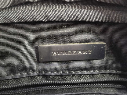 BURBERRY Nova Check Shoulder Bag