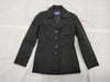 BURBERRY Burberry Long Coat Size 38 Outerwear Black Coat