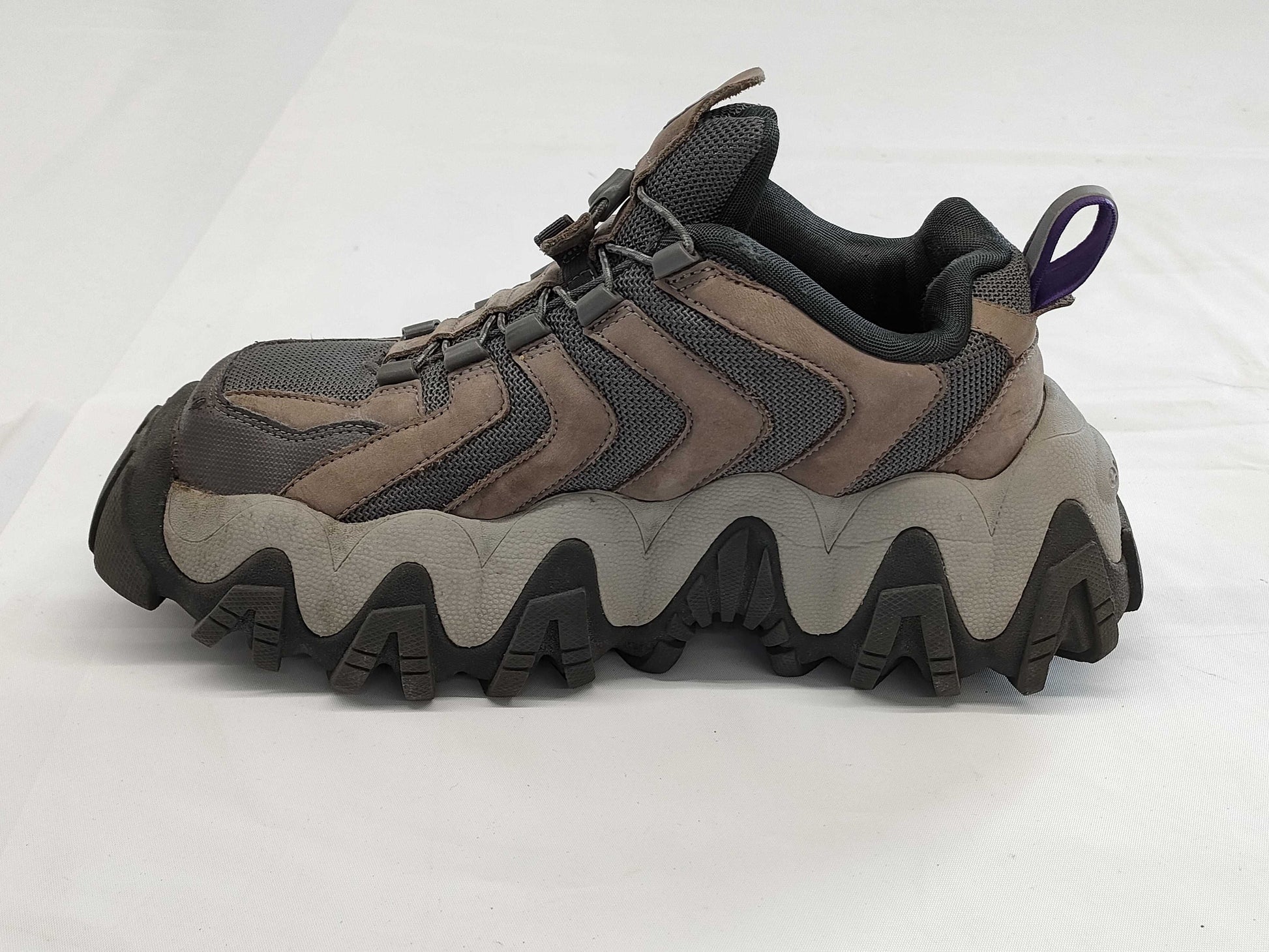 EYTYS HALO Chunky Sole Sneakers, Size 26.1
