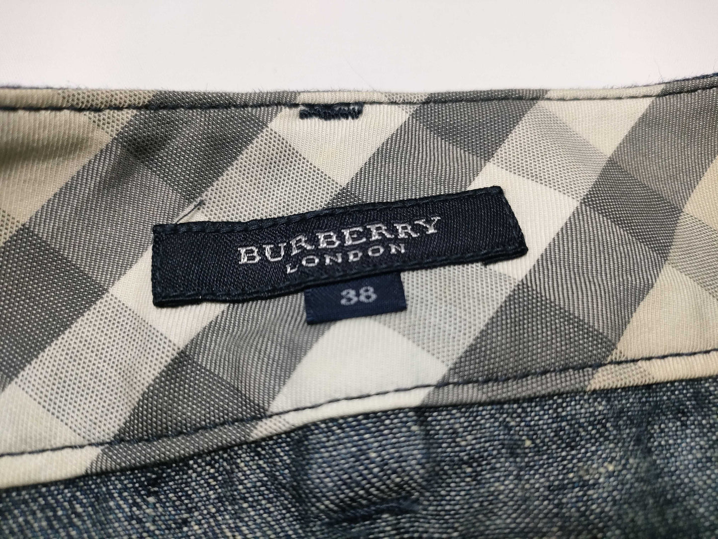 BURBERRY BURBERRY Skirt, Pants, and Bottoms 3-Piece Set Skirt