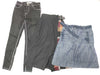 BURBERRY BURBERRY Skirt, Pants, and Bottoms 3-Piece Set Skirt