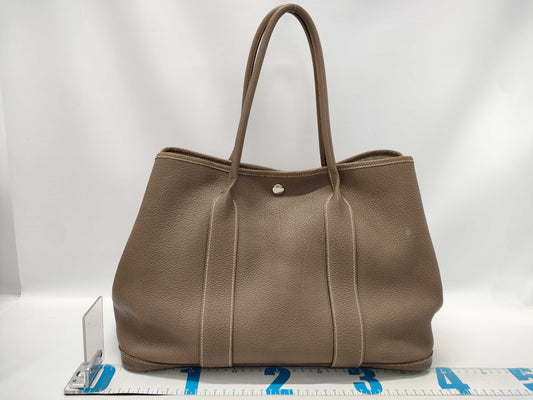 HERMES Garden Party Negonda? O PM Handbag