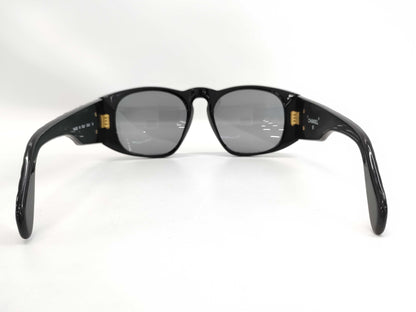  CHANEL CHANEL Matelasse Sunglasses Black Sunglasses/Eyeglasses