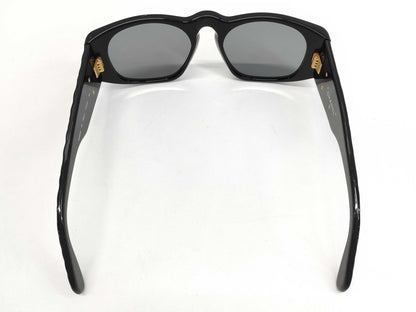  CHANEL CHANEL Matelasse Sunglasses Black Sunglasses/Eyeglasses