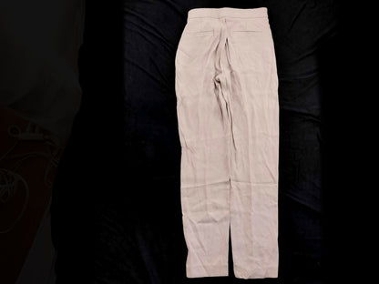 MSGM Women's Beige Pants