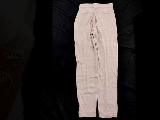 MSGM Women's Beige Pants