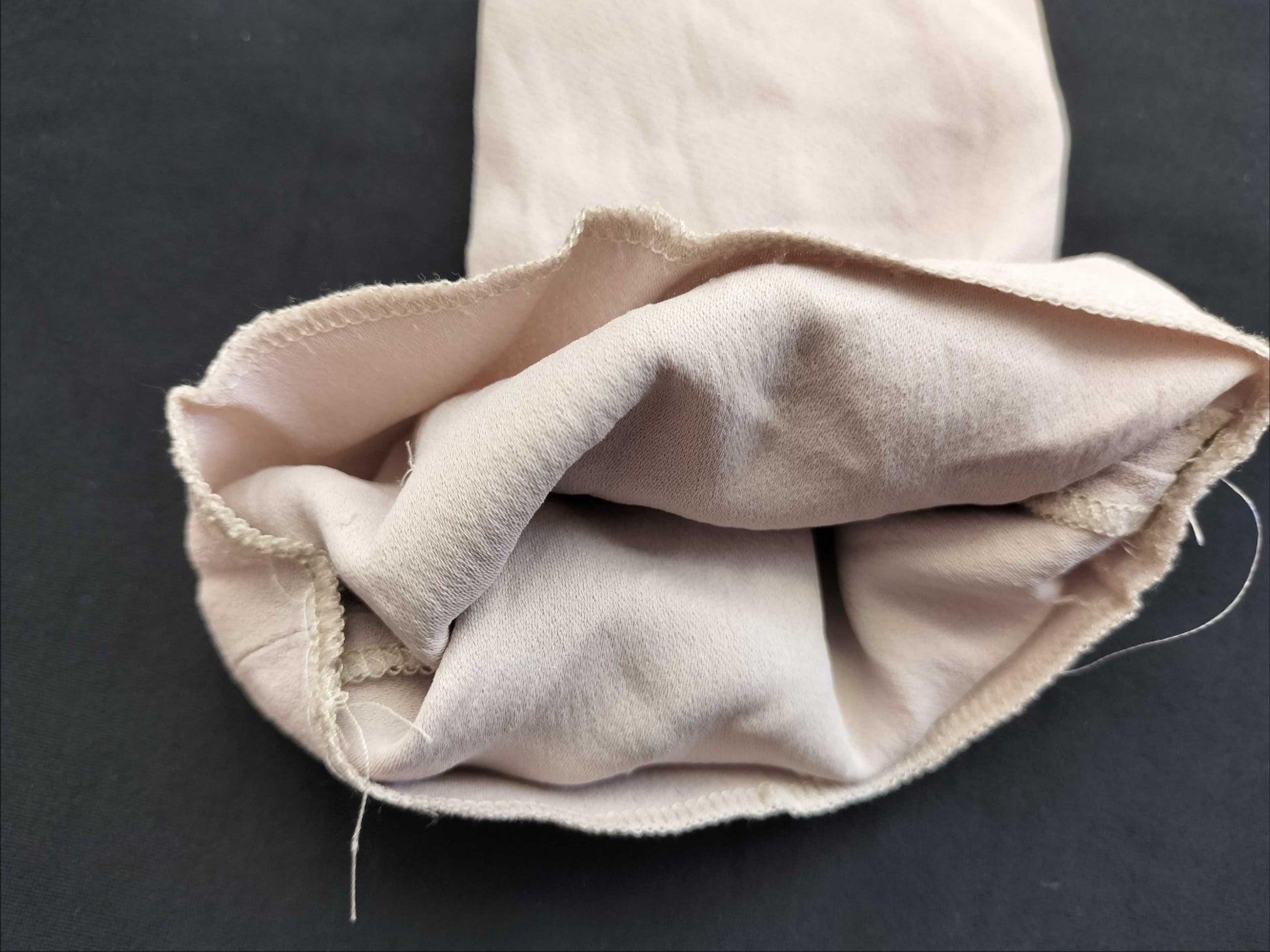 MSGM Women's Beige Pants