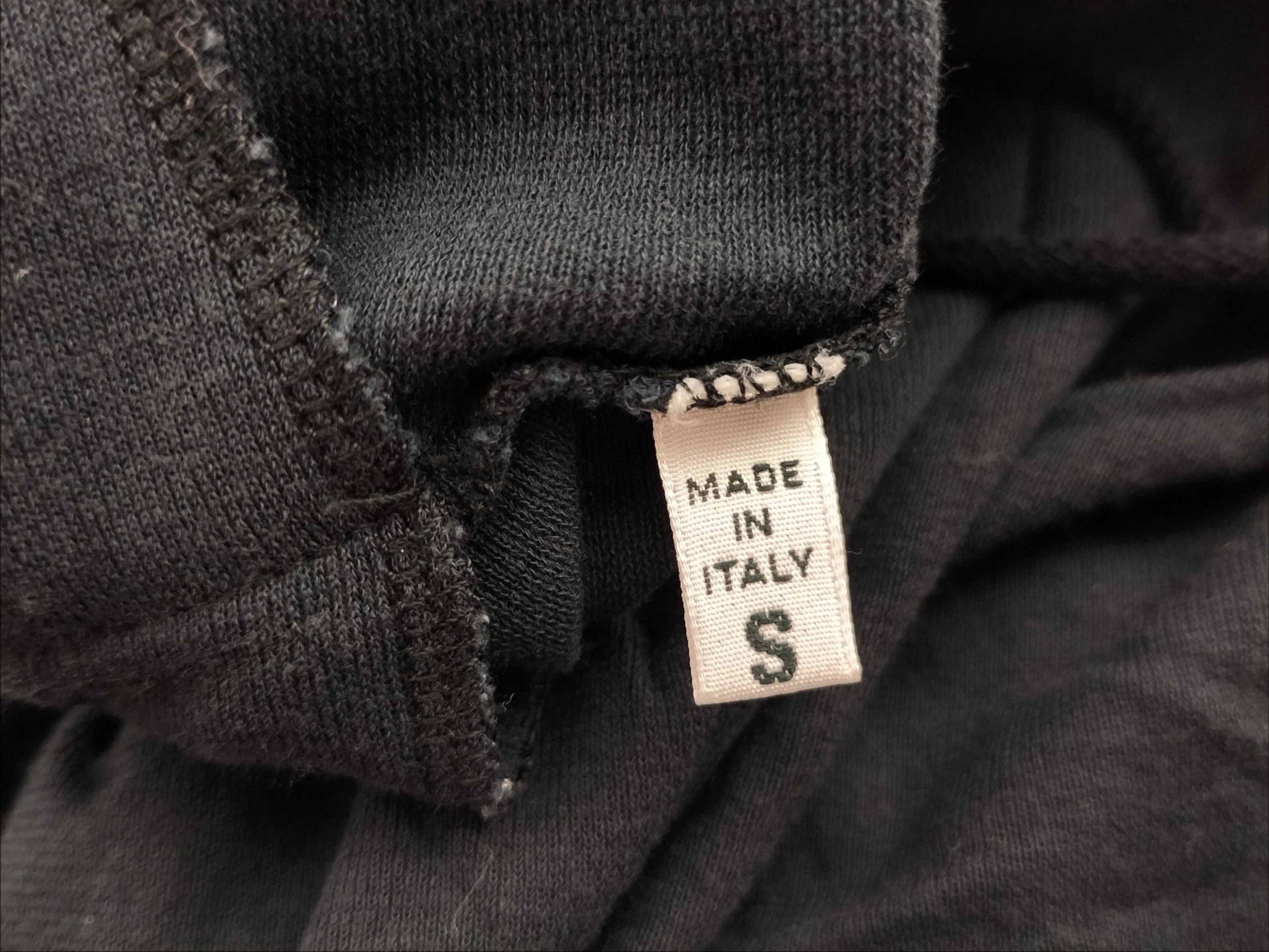 MM6 Margiela Cut and Sewn T-shirt