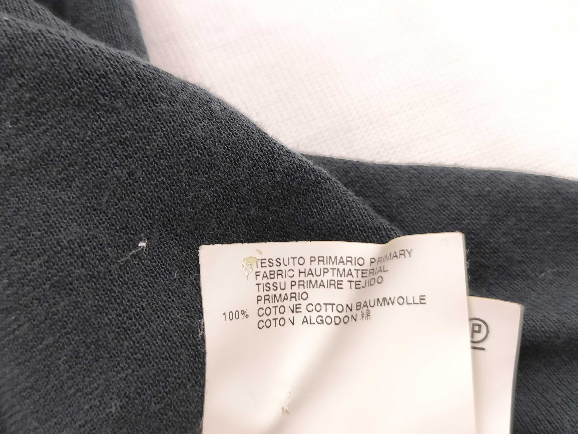 MM6 Margiela Cut and Sewn T-shirt