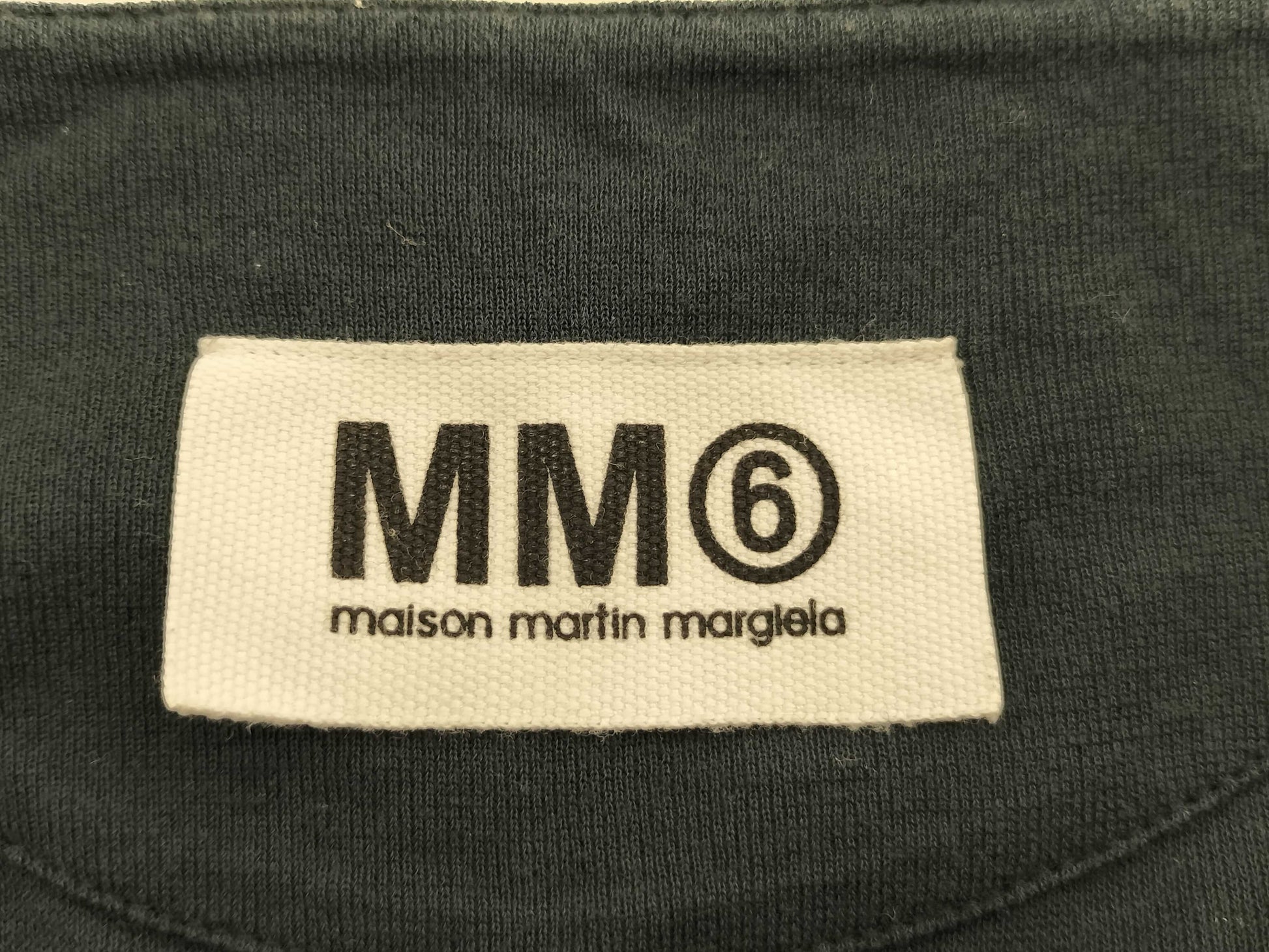MM6 Margiela Cut and Sewn T-shirt