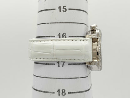 OMEGA De Ville 4679.72.36 78308810 Automatic Shell Dial 18K White Gold Men's Watch