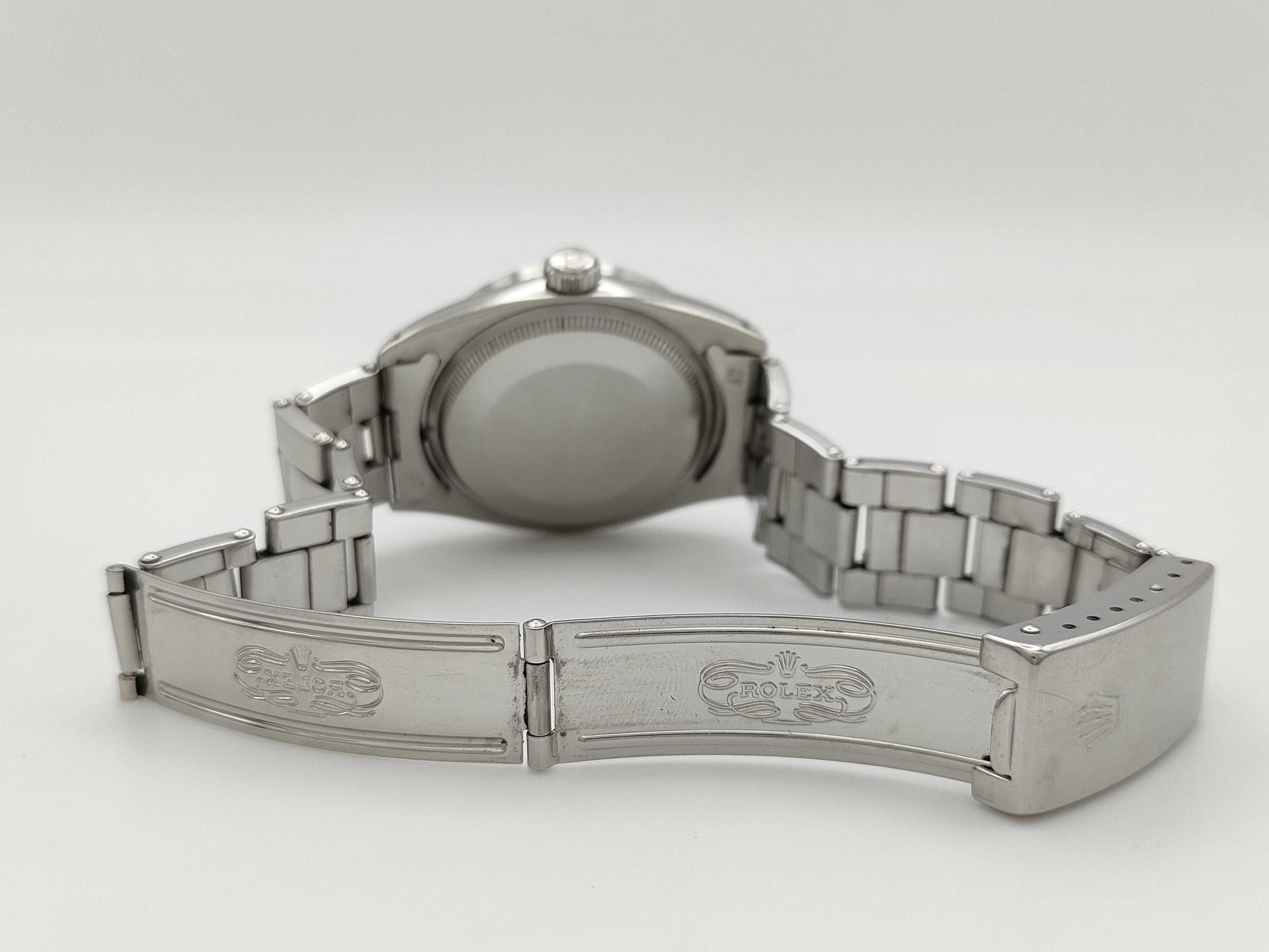 ROLEX 1501 1523903 Boys' Watch