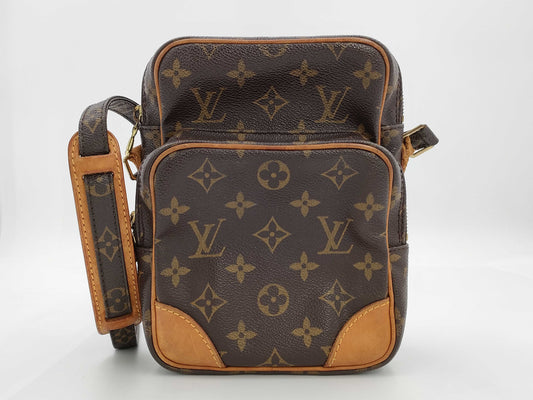 LOUIS VUITTON M45236 Monogram Amazon Shoulder Bag