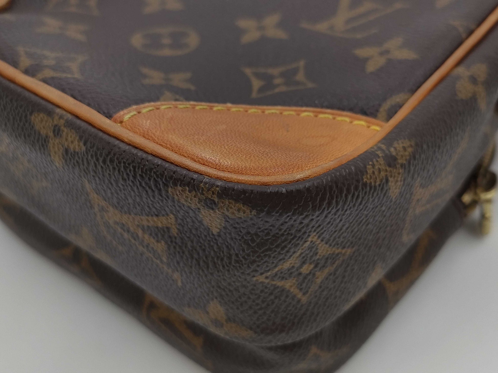 LOUIS VUITTON M45236 Monogram Amazon Shoulder Bag