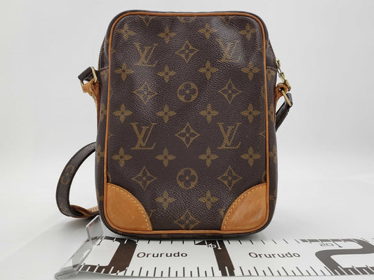 LOUIS VUITTON M45236 Monogram Amazon Shoulder Bag