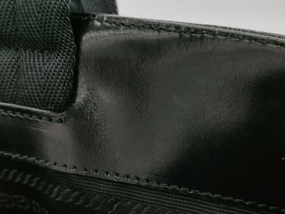 PRADA Gray Tote Bag