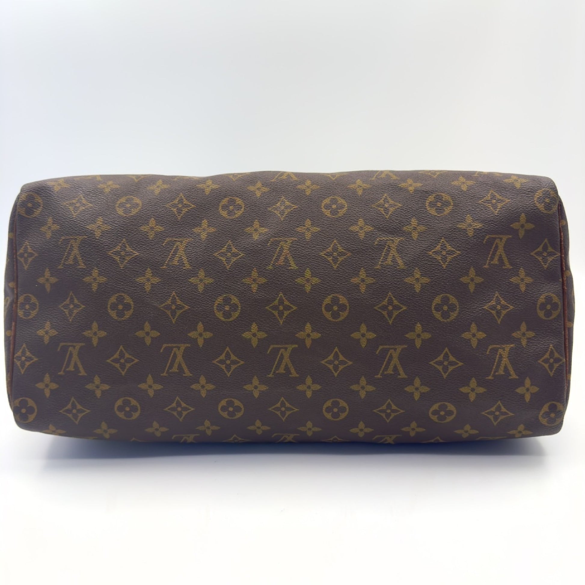 LOUIS VUITTON Speedy 40 Boston Bag