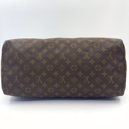 LOUIS VUITTON Speedy 40 Boston Bag