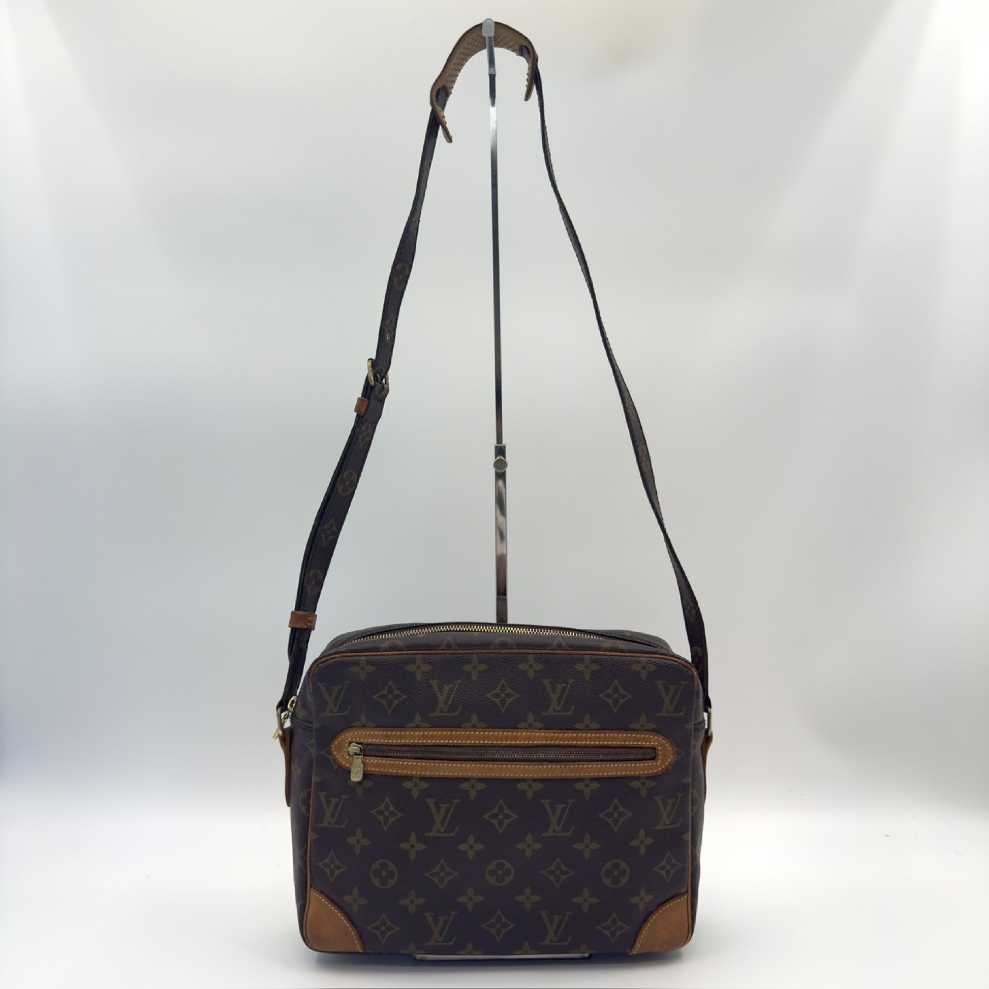 LOUIS VUITTON Monogram Potomac Shoulder Bag